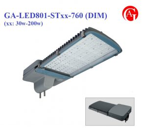 Đèn LED đường phố khu đô thị 