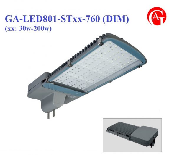 Đèn LED đường phố khu đô thị